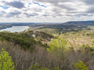 Rare Opportunity to Own One of the Most Beautiful Views in All on The Highlands Course at Lake Arrowhead in Georgia - for sale on GolfHomes.com, golf home, golf lot