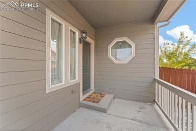 Beautiful 5 Bedroom, 4 Bath, 4 Car Garage with Office, AC, Wet on Antler Creek Golf Course in Colorado - for sale on GolfHomes.com, golf home, golf lot