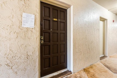 Bright 3/2 corner condo offering golf course living in Inverrary on Inverrary Country Club in Florida - for sale on GolfHomes.com, golf home, golf lot