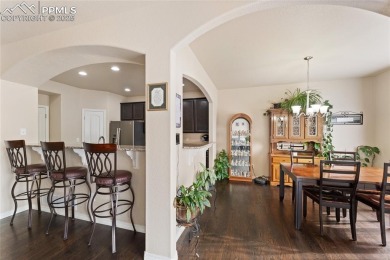 Beautiful 5 Bedroom, 4 Bath, 4 Car Garage with Office, AC, Wet on Antler Creek Golf Course in Colorado - for sale on GolfHomes.com, golf home, golf lot