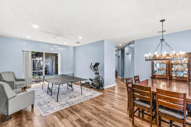 Golf course living in the gated community of Winston Trails on Winston Trails Golf Course in Florida - for sale on GolfHomes.com, golf home, golf lot