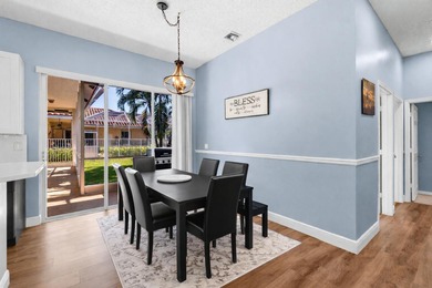 Golf course living in the gated community of Winston Trails on Winston Trails Golf Course in Florida - for sale on GolfHomes.com, golf home, golf lot