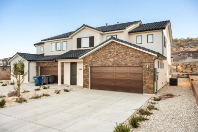 Built in 2022 and in excellent condition, this 4-bedroom, 3 on Southgate Golf Course in Utah - for sale on GolfHomes.com, golf home, golf lot