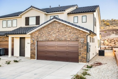 Built in 2022 and in excellent condition, this 4-bedroom, 3 on Southgate Golf Course in Utah - for sale on GolfHomes.com, golf home, golf lot