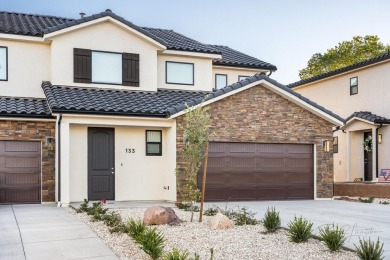 Built in 2022 and in excellent condition, this 4-bedroom, 3 on Southgate Golf Course in Utah - for sale on GolfHomes.com, golf home, golf lot