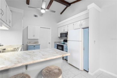 Beautifully Maintained  END UNIT Villa in Fairway Villas - on Sabal Trace Golf and Country Club in Florida - for sale on GolfHomes.com, golf home, golf lot