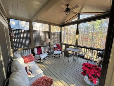 Close to Big Canoe Gates and amenities, with a friendly on Big Canoe Golf Club - Creek in Georgia - for sale on GolfHomes.com, golf home, golf lot