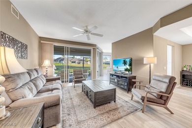 THE SUNSHINE POURS IN to this rare first floor end unit in the on Gulf Harbour Yacht and Country Club in Florida - for sale on GolfHomes.com, golf home, golf lot