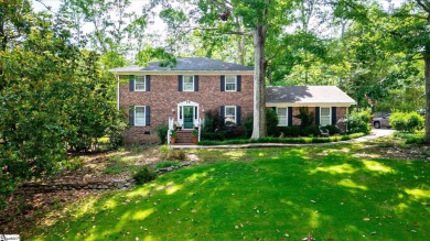 When you turn on this street you immediately feel at home. The on Holly Tree Country Club in South Carolina - for sale on GolfHomes.com, golf home, golf lot