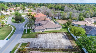 One of the larger lots in the gated community of Hernando Oaks on Hernando Oaks Golf and Country Club in Florida - for sale on GolfHomes.com, golf home, golf lot