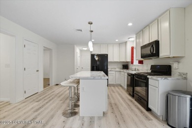 Forget the stress of building--this exceptional 2021 Colonial is on Pocono Farms Country Club in Pennsylvania - for sale on GolfHomes.com, golf home, golf lot