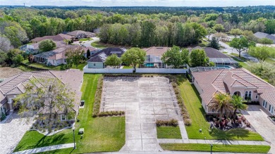 One of the larger lots in the gated community of Hernando Oaks on Hernando Oaks Golf and Country Club in Florida - for sale on GolfHomes.com, golf home, golf lot