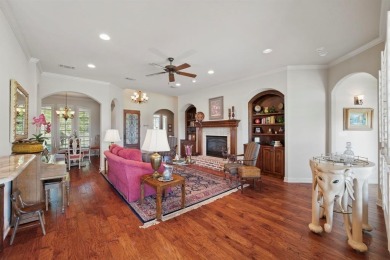Video tour available via text. Thoughtfully crafted by renowned on Nutcracker Golf Club in Texas - for sale on GolfHomes.com, golf home, golf lot
