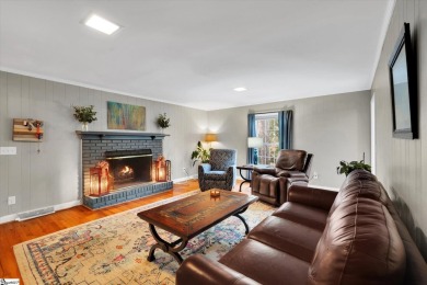 When you turn on this street you immediately feel at home. The on Holly Tree Country Club in South Carolina - for sale on GolfHomes.com, golf home, golf lot
