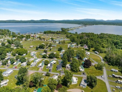 Charming 2-bedroom, 1 full bathroom cottage with subtle lake on Apple Island Golf Course At Apple Island Resort in Vermont - for sale on GolfHomes.com, golf home, golf lot