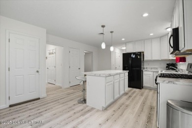 Forget the stress of building--this exceptional 2021 Colonial is on Pocono Farms Country Club in Pennsylvania - for sale on GolfHomes.com, golf home, golf lot