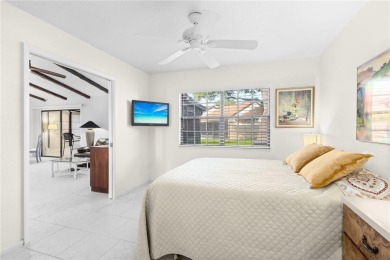 Beautifully Maintained  END UNIT Villa in Fairway Villas - on Sabal Trace Golf and Country Club in Florida - for sale on GolfHomes.com, golf home, golf lot