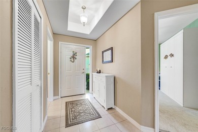 THE SUNSHINE POURS IN to this rare first floor end unit in the on Gulf Harbour Yacht and Country Club in Florida - for sale on GolfHomes.com, golf home, golf lot