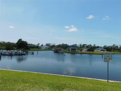 Would you love a buildable lot in Rotonda on the Rotonda River on Pinemoor West Golf Club in Florida - for sale on GolfHomes.com, golf home, golf lot