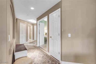 THE SUNSHINE POURS IN to this rare first floor end unit in the on Gulf Harbour Yacht and Country Club in Florida - for sale on GolfHomes.com, golf home, golf lot