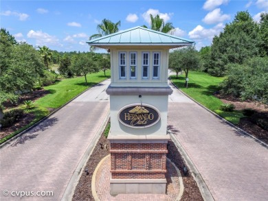One of the larger lots in the gated community of Hernando Oaks on Hernando Oaks Golf and Country Club in Florida - for sale on GolfHomes.com, golf home, golf lot