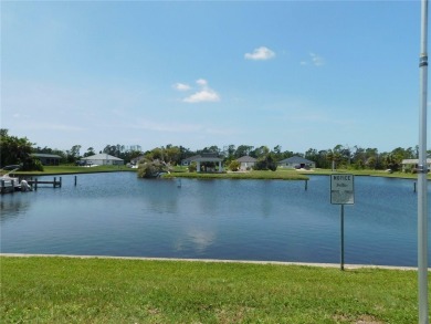 Would you love a buildable lot in Rotonda on the Rotonda River on Pinemoor West Golf Club in Florida - for sale on GolfHomes.com, golf home, golf lot