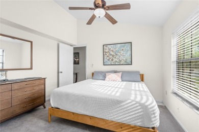 Beautifully Maintained  END UNIT Villa in Fairway Villas - on Sabal Trace Golf and Country Club in Florida - for sale on GolfHomes.com, golf home, golf lot