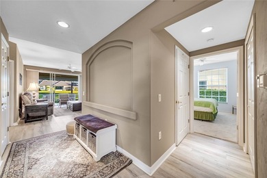 THE SUNSHINE POURS IN to this rare first floor end unit in the on Gulf Harbour Yacht and Country Club in Florida - for sale on GolfHomes.com, golf home, golf lot