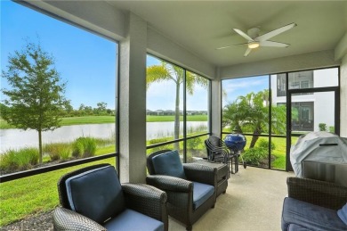 Golf membership included. Experience resort-style living in this on Babcock National Golf Course in Florida - for sale on GolfHomes.com, golf home, golf lot