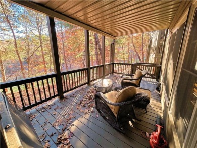 Close to Big Canoe Gates and amenities, with a friendly on Big Canoe Golf Club - Creek in Georgia - for sale on GolfHomes.com, golf home, golf lot