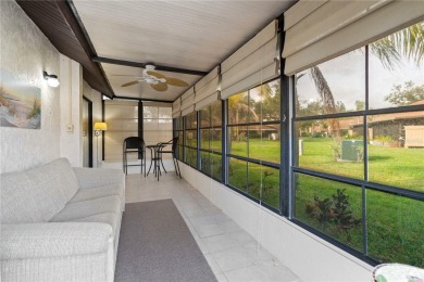 Beautifully Maintained  END UNIT Villa in Fairway Villas - on Sabal Trace Golf and Country Club in Florida - for sale on GolfHomes.com, golf home, golf lot