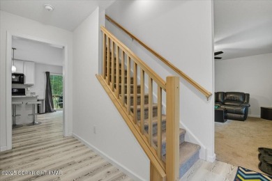 Forget the stress of building--this exceptional 2021 Colonial is on Pocono Farms Country Club in Pennsylvania - for sale on GolfHomes.com, golf home, golf lot