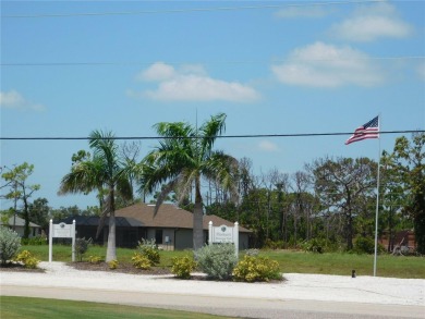 Would you love a buildable lot in Rotonda on the Rotonda River on Pinemoor West Golf Club in Florida - for sale on GolfHomes.com, golf home, golf lot