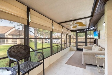 Beautifully Maintained  END UNIT Villa in Fairway Villas - on Sabal Trace Golf and Country Club in Florida - for sale on GolfHomes.com, golf home, golf lot