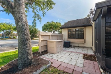 Beautifully Maintained  END UNIT Villa in Fairway Villas - on Sabal Trace Golf and Country Club in Florida - for sale on GolfHomes.com, golf home, golf lot
