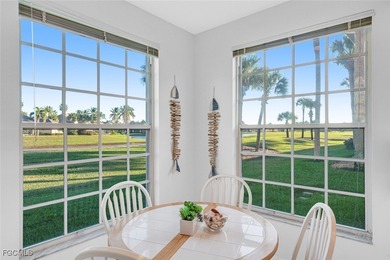 THE SUNSHINE POURS IN to this rare first floor end unit in the on Gulf Harbour Yacht and Country Club in Florida - for sale on GolfHomes.com, golf home, golf lot