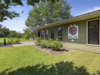 Charming 2-bedroom, 1 full bathroom cottage with subtle lake on Apple Island Golf Course At Apple Island Resort in Vermont - for sale on GolfHomes.com, golf home, golf lot