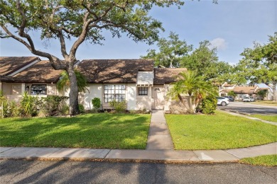 Beautifully Maintained  END UNIT Villa in Fairway Villas - on Sabal Trace Golf and Country Club in Florida - for sale on GolfHomes.com, golf home, golf lot