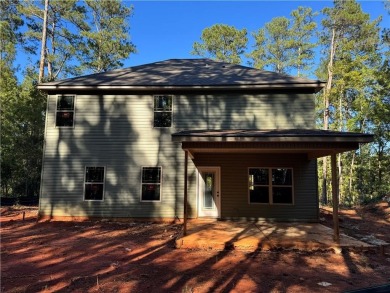 Life is better by the water! Your journey to owning a brand new on Turtle Cove Golf Course in Georgia - for sale on GolfHomes.com, golf home, golf lot