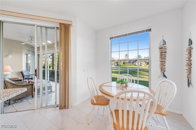 THE SUNSHINE POURS IN to this rare first floor end unit in the on Gulf Harbour Yacht and Country Club in Florida - for sale on GolfHomes.com, golf home, golf lot
