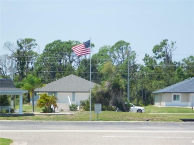 Would you love a buildable lot in Rotonda on the Rotonda River on Pinemoor West Golf Club in Florida - for sale on GolfHomes.com, golf home, golf lot