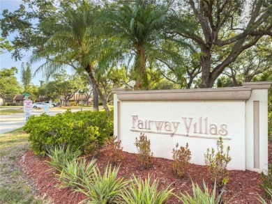 Beautifully Maintained  END UNIT Villa in Fairway Villas - on Sabal Trace Golf and Country Club in Florida - for sale on GolfHomes.com, golf home, golf lot