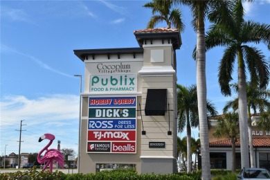 Beautifully Maintained  END UNIT Villa in Fairway Villas - on Sabal Trace Golf and Country Club in Florida - for sale on GolfHomes.com, golf home, golf lot