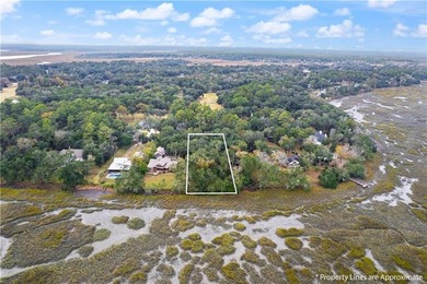 Nestled in the tranquil, picturesque fishing village of Shellman on Sapelo Hammock Golf Club in Georgia - for sale on GolfHomes.com, golf home, golf lot