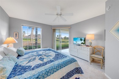 THE SUNSHINE POURS IN to this rare first floor end unit in the on Gulf Harbour Yacht and Country Club in Florida - for sale on GolfHomes.com, golf home, golf lot
