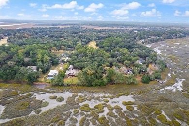 Nestled in the tranquil, picturesque fishing village of Shellman on Sapelo Hammock Golf Club in Georgia - for sale on GolfHomes.com, golf home, golf lot