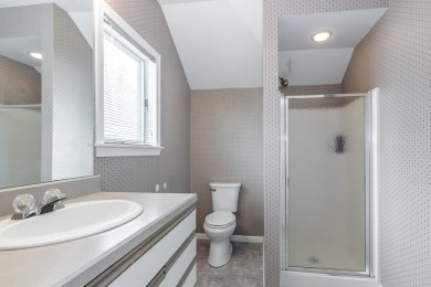 This custom designed home offers over 4,600 finished square feet on Eastman Golf Links in New Hampshire - for sale on GolfHomes.com, golf home, golf lot