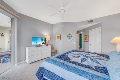 THE SUNSHINE POURS IN to this rare first floor end unit in the on Gulf Harbour Yacht and Country Club in Florida - for sale on GolfHomes.com, golf home, golf lot