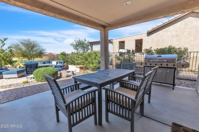 LIVING THE ARIZONA DREAM! Stunning Arizona sunsets await you w/ on Poston Butte Golf Club in Arizona - for sale on GolfHomes.com, golf home, golf lot
