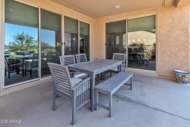 LIVING THE ARIZONA DREAM! Stunning Arizona sunsets await you w/ on Poston Butte Golf Club in Arizona - for sale on GolfHomes.com, golf home, golf lot